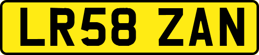 LR58ZAN