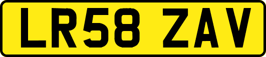 LR58ZAV