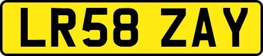 LR58ZAY
