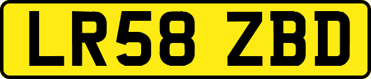 LR58ZBD
