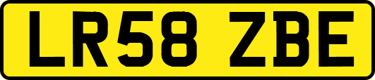 LR58ZBE