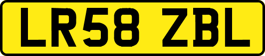LR58ZBL