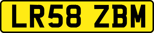 LR58ZBM