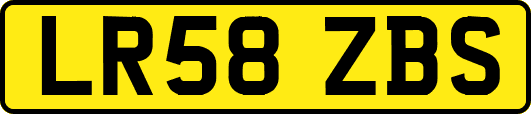 LR58ZBS