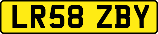 LR58ZBY
