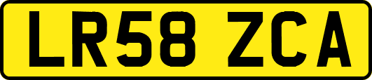 LR58ZCA