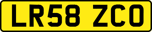 LR58ZCO