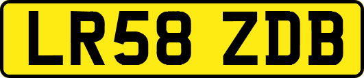 LR58ZDB