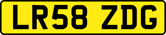 LR58ZDG