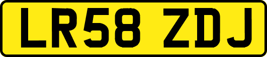 LR58ZDJ