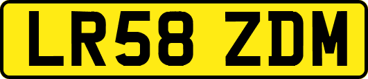 LR58ZDM