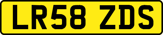 LR58ZDS