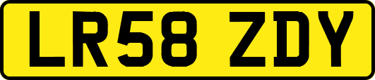 LR58ZDY