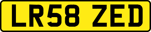 LR58ZED