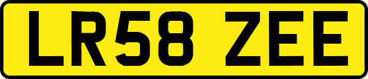 LR58ZEE