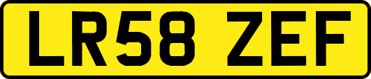 LR58ZEF