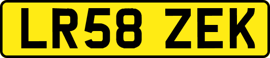 LR58ZEK