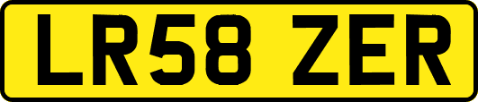 LR58ZER