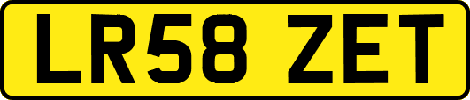 LR58ZET