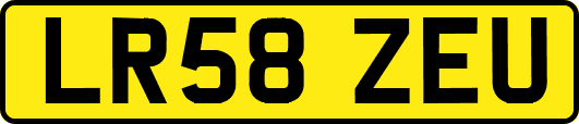 LR58ZEU