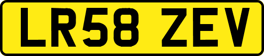 LR58ZEV