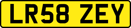 LR58ZEY