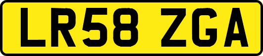 LR58ZGA