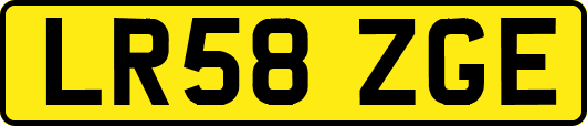 LR58ZGE