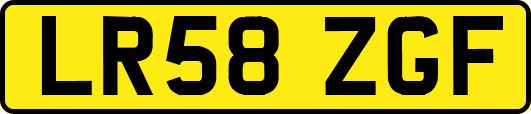 LR58ZGF