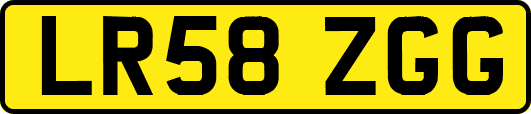 LR58ZGG