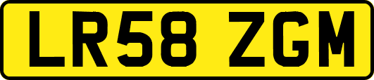 LR58ZGM
