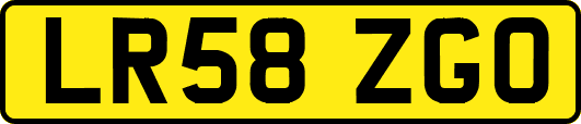 LR58ZGO