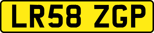 LR58ZGP