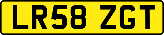 LR58ZGT