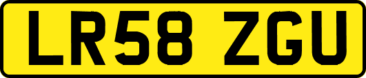 LR58ZGU