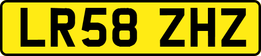 LR58ZHZ