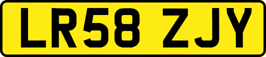 LR58ZJY