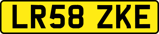LR58ZKE