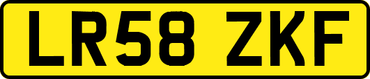 LR58ZKF