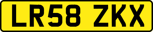 LR58ZKX