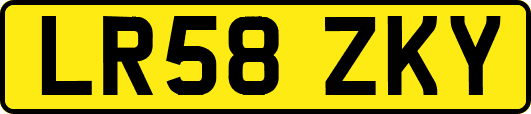 LR58ZKY