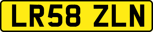 LR58ZLN