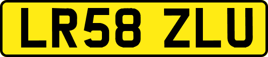 LR58ZLU