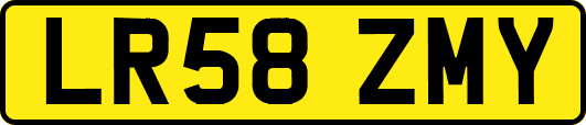 LR58ZMY
