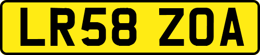 LR58ZOA