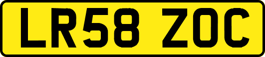 LR58ZOC