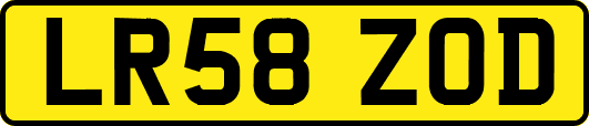 LR58ZOD
