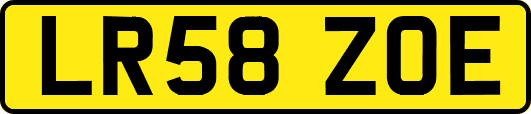 LR58ZOE
