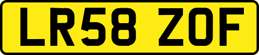 LR58ZOF