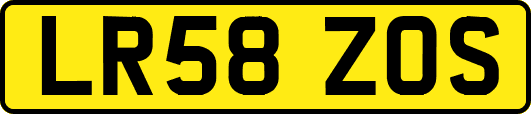 LR58ZOS